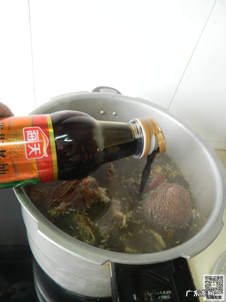 卤牛肉的做法最正宗的做法 卤牛肉的做法详细步骤