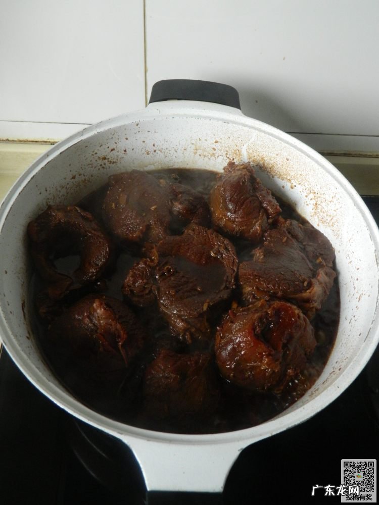 卤牛肉的做法最正宗的做法 卤牛肉的做法详细步骤