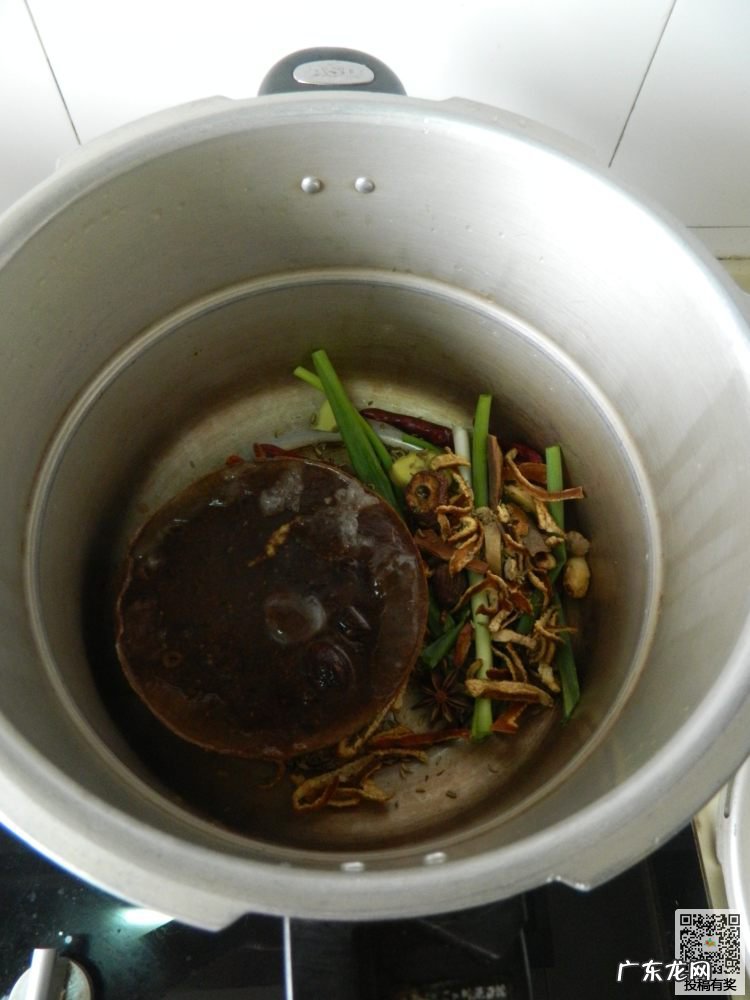 卤牛肉的做法最正宗的做法 卤牛肉的做法详细步骤