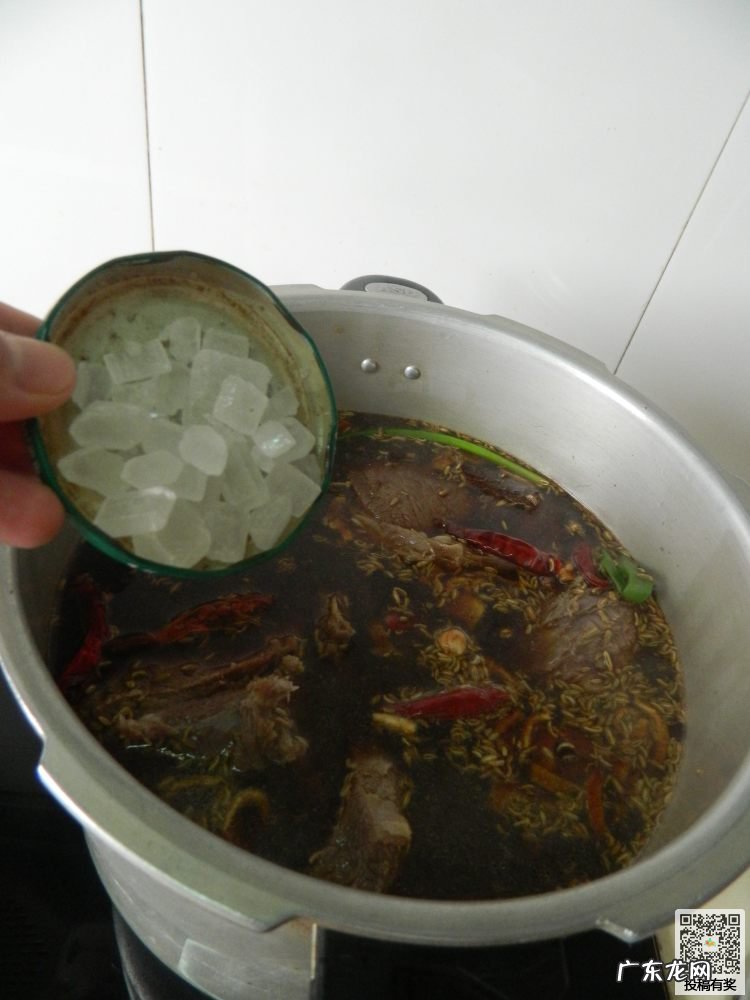 卤牛肉的做法最正宗的做法 卤牛肉的做法详细步骤