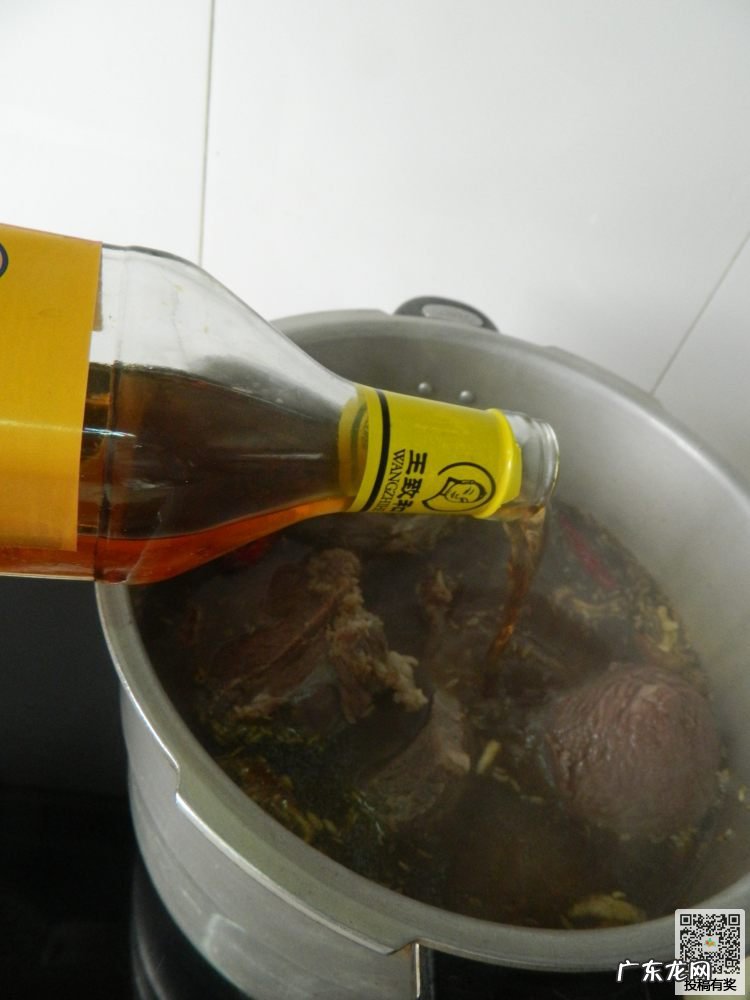 卤牛肉的做法最正宗的做法 卤牛肉的做法详细步骤