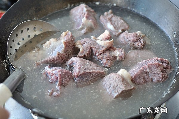 卤牛肉的做法最正宗的做法 美味卤牛肉的做法推荐