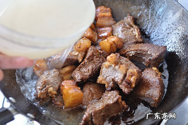 卤牛肉的做法最正宗的做法 美味卤牛肉的做法推荐