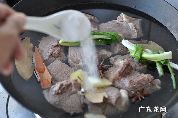 卤牛肉的做法最正宗的做法 美味卤牛肉的做法推荐