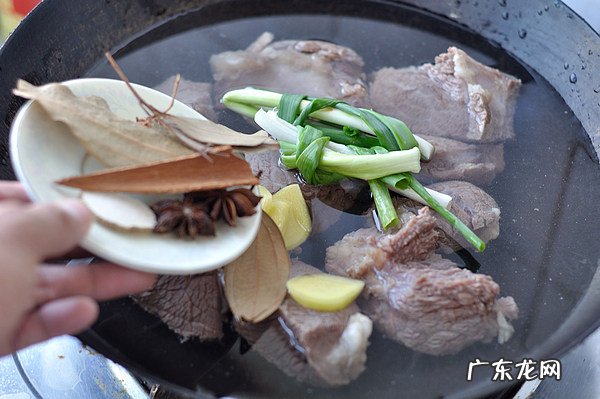 卤牛肉的做法最正宗的做法 美味卤牛肉的做法推荐