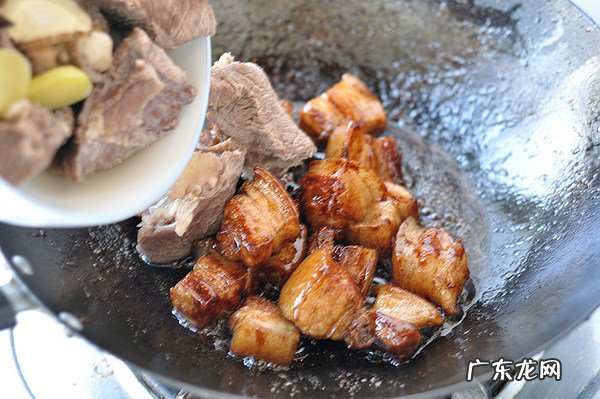 卤牛肉的做法最正宗的做法 美味卤牛肉的做法推荐