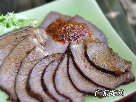 卤牛肉的做法最正宗的做法 美味卤牛肉的做法推荐