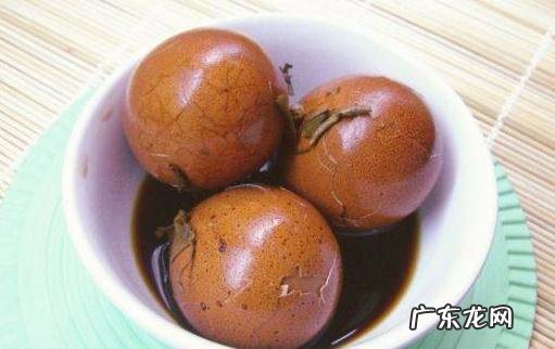 卤水茶叶蛋的做法 卤茶叶蛋的制作步骤图解
