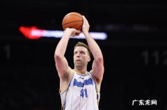 CBA 广东男篮官宣签下外援汉密尔顿