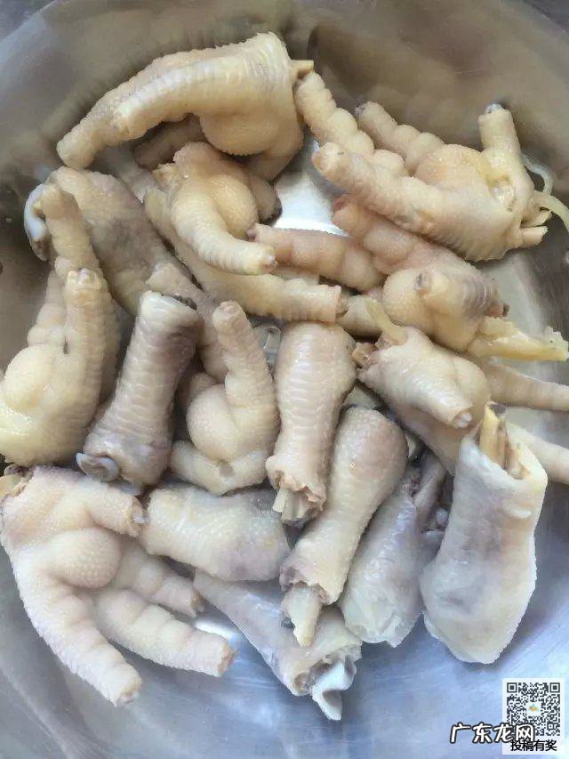 麻辣卤鸡爪正宗的做法 懒人版香辣卤鸡爪的做法介绍