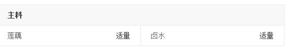 卤莲藕怎么做好吃又简单 香卤莲藕最简单的做法推荐