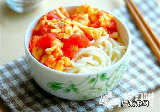 西红柿打卤面面的做法 西红柿打卤面的做法图文教程