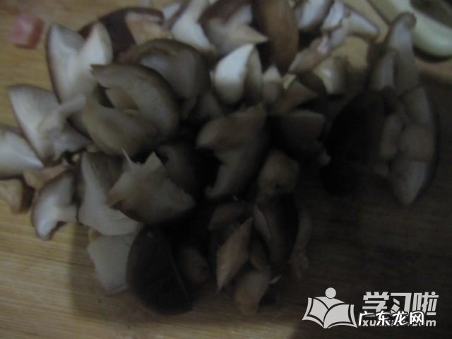 打卤面的做法家常做法 打卤面的简单做法图解