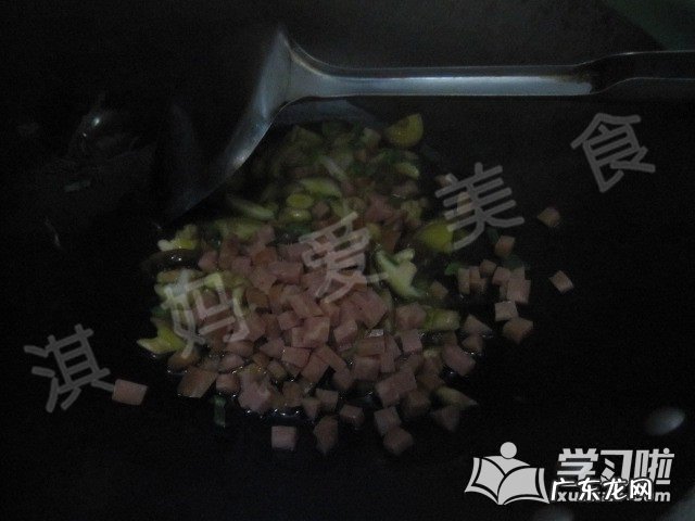 打卤面的做法家常做法 打卤面的简单做法图解