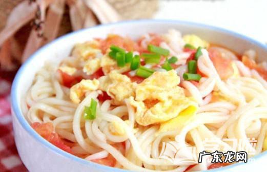 打卤面的做法家常做法 打卤面的简单做法图解