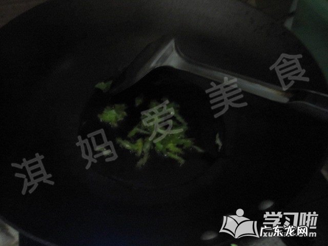 打卤面的做法家常做法 打卤面的简单做法图解