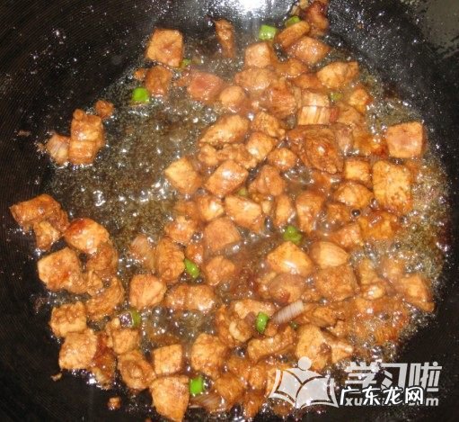 打卤面的做法家常做法 自制打卤面的做法教程