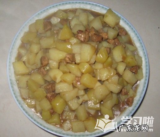 打卤面的做法家常做法 自制打卤面的做法教程