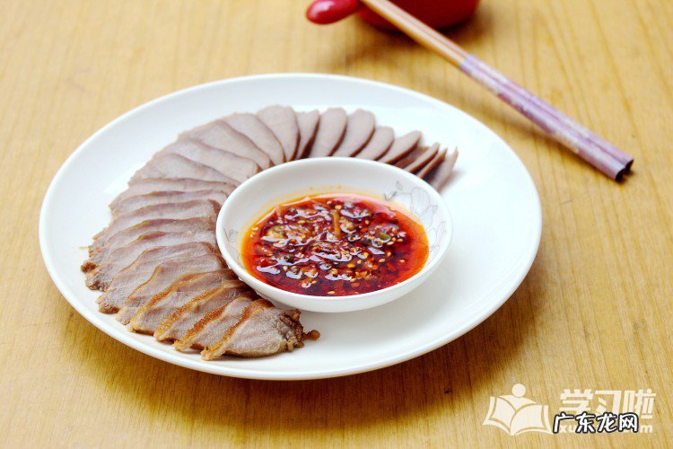 卤猪舌头的做法最正宗的做法 卤猪舌头怎么做美味又营养