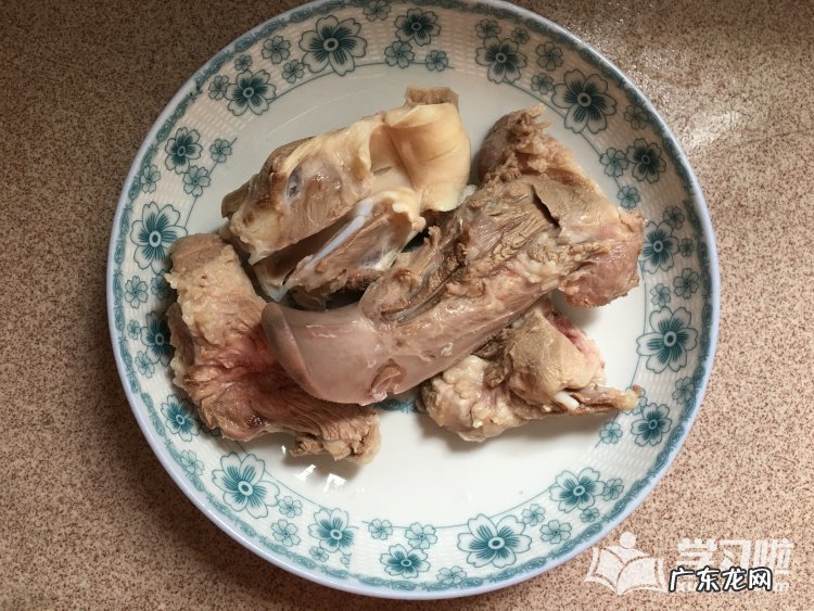 卤猪舌头的做法最正宗的做法 卤猪舌头怎么做美味又营养