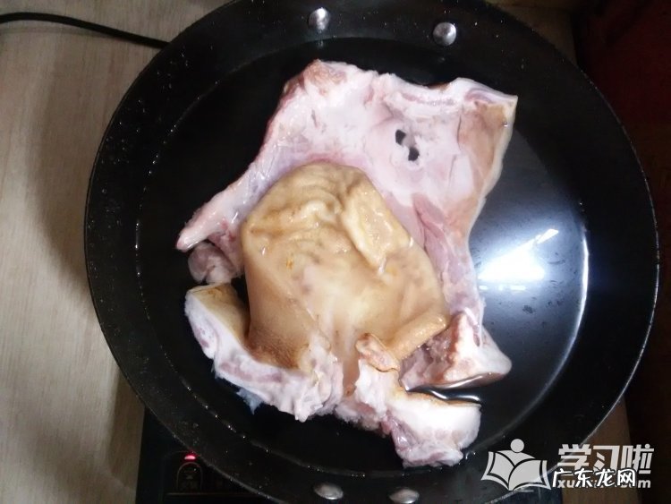卤猪耳朵的做法 最正宗的做法 卤猪耳朵好吃又营养的做法
