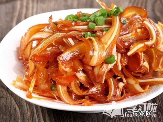 卤猪耳朵的做法 最正宗的做法 卤猪耳朵好吃又营养的做法