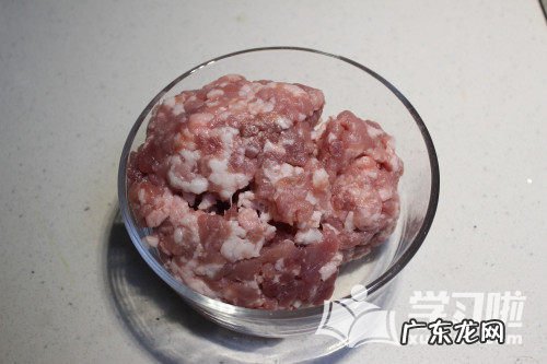 香菇卤饭的做法 香菇卤肉饭的简单制作方法