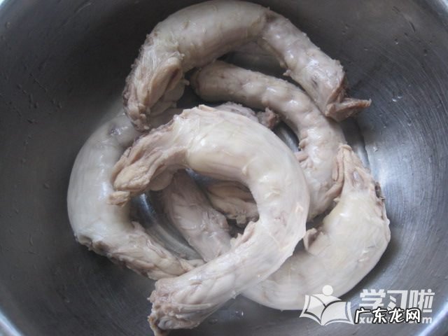 卤鸡脖的做法及配料窍门 卤鸡脖的制作过程图解