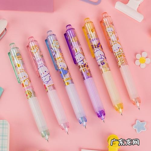 按动笔品牌排行榜前十名,按动笔什么牌子好?