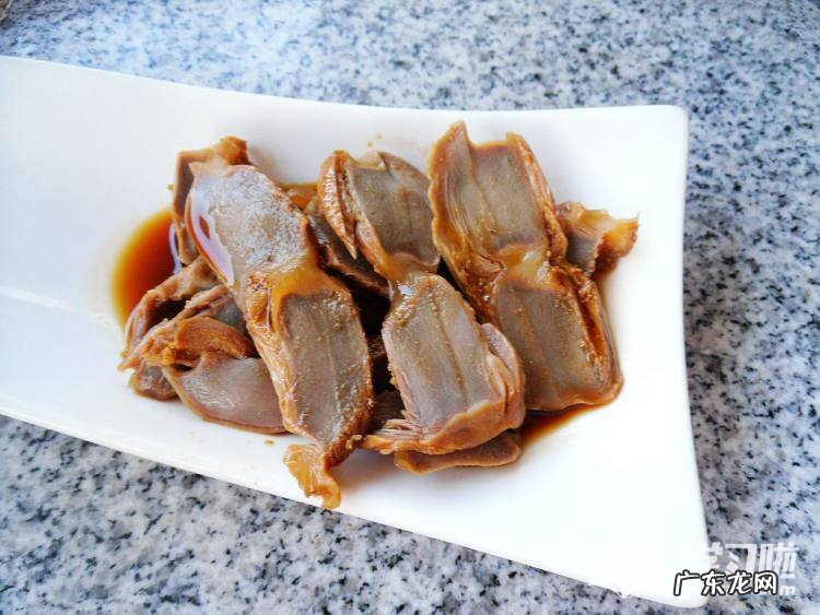 怎样做卤鸡胗窍门 卤鸡胗的做法步骤教程