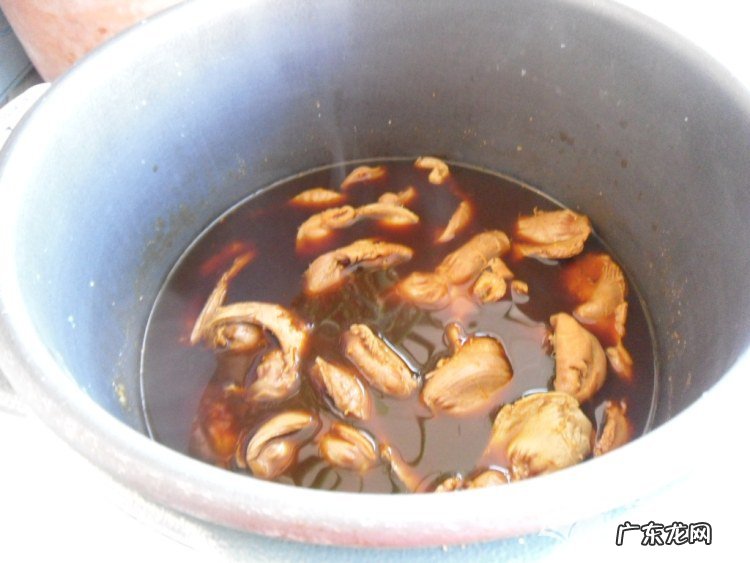 怎样做卤鸡胗窍门 卤鸡胗的做法步骤教程