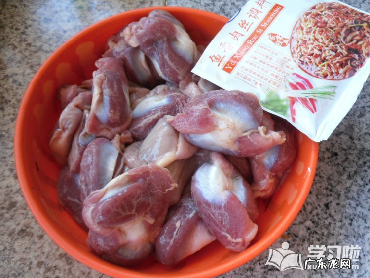 怎样做卤鸡胗窍门 卤鸡胗的做法步骤教程