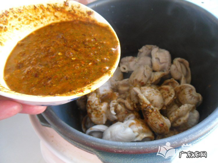 怎样做卤鸡胗窍门 卤鸡胗的做法步骤教程