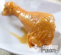 卤鸡腿的做法 最正宗的做法 卤鸡腿简单又美味的做法