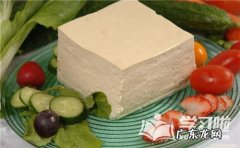 卤水豆腐制作过程 卤水豆腐制作方法详细步骤
