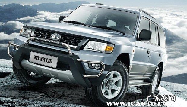 十大越野车品牌排行:第一名你绝对想不到!