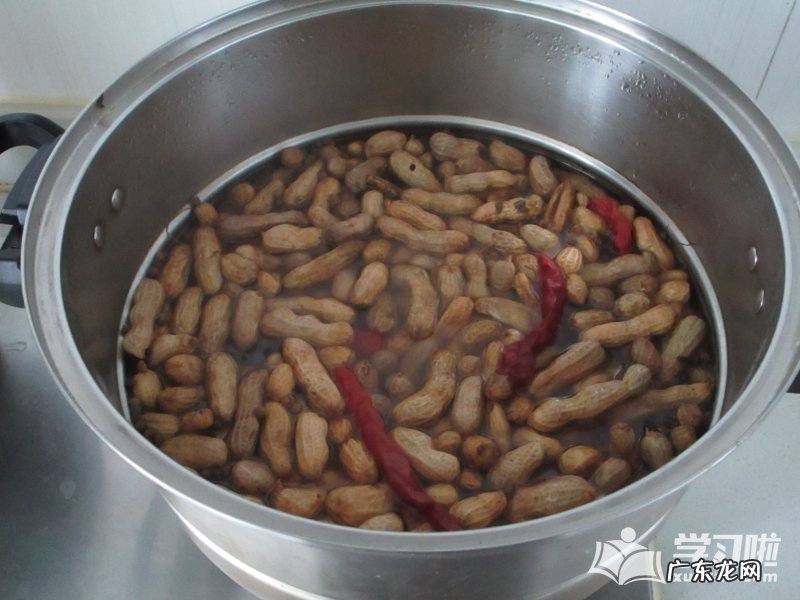 怎样做卤水花生 卤水花生的制作方法具体步骤