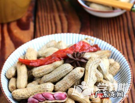 怎样做卤水花生 卤水花生的制作方法具体步骤