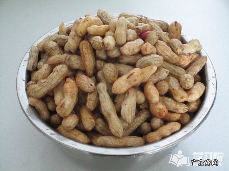 怎样做卤水花生 卤水花生的制作方法具体步骤