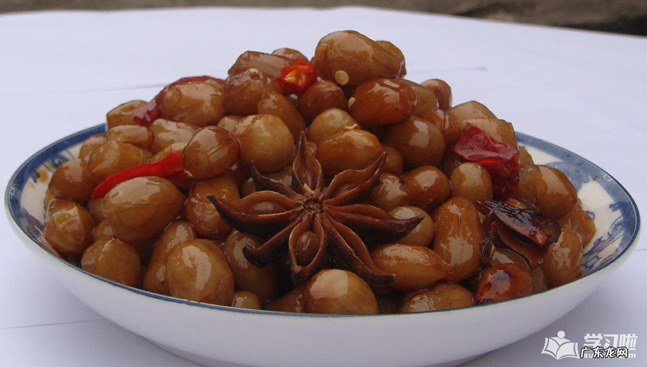 卤花生的做法大全窍门窍门 卤花生简单好吃的做法步骤图解