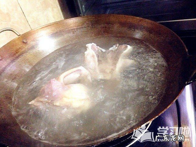 卤花生的步骤 卤花生的简单制作方法图解