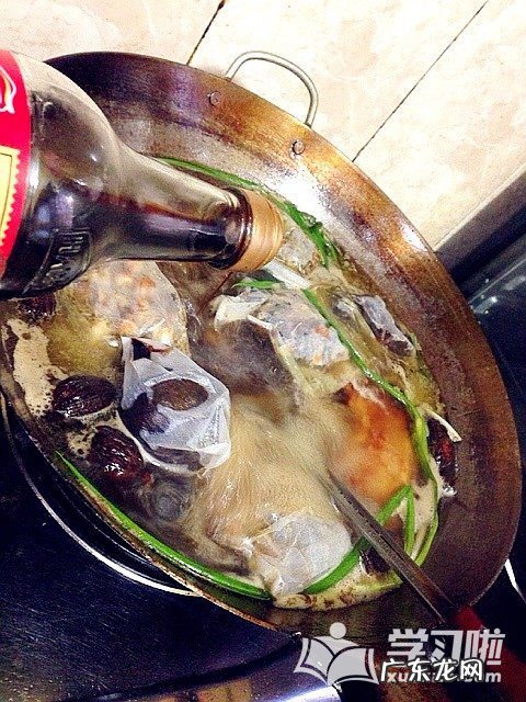 卤花生的步骤 卤花生的简单制作方法图解