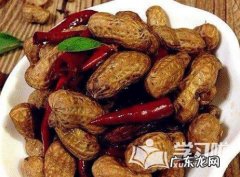 卤花生的步骤 卤花生的简单制作方法图解