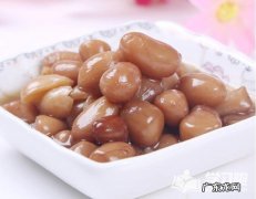 卤水花生的做法窍门图片步骤 卤花生的制作步骤教程图解
