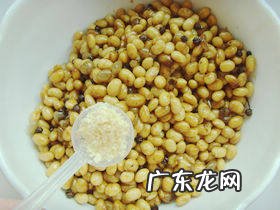 卤黄豆怎么做好吃窍门 家常卤黄豆的做法步骤图解