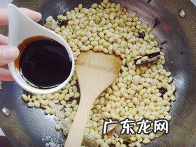 卤黄豆怎么做好吃窍门 家常卤黄豆的做法步骤图解