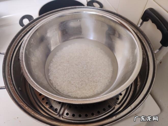 米饭怎么蒸才好吃？教你一招,米饭又香又软有嚼劲,超简单