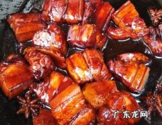 红烧肉怎么煮才好吃又简单？大厨教你一招,学会做给家人!