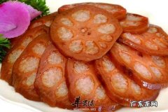 藕怎么吃好吃？莲藕炖排骨,莲藕炒肉片,莲藕丸子