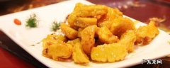 拔丝奶豆腐做法,拔丝豆腐的做法
